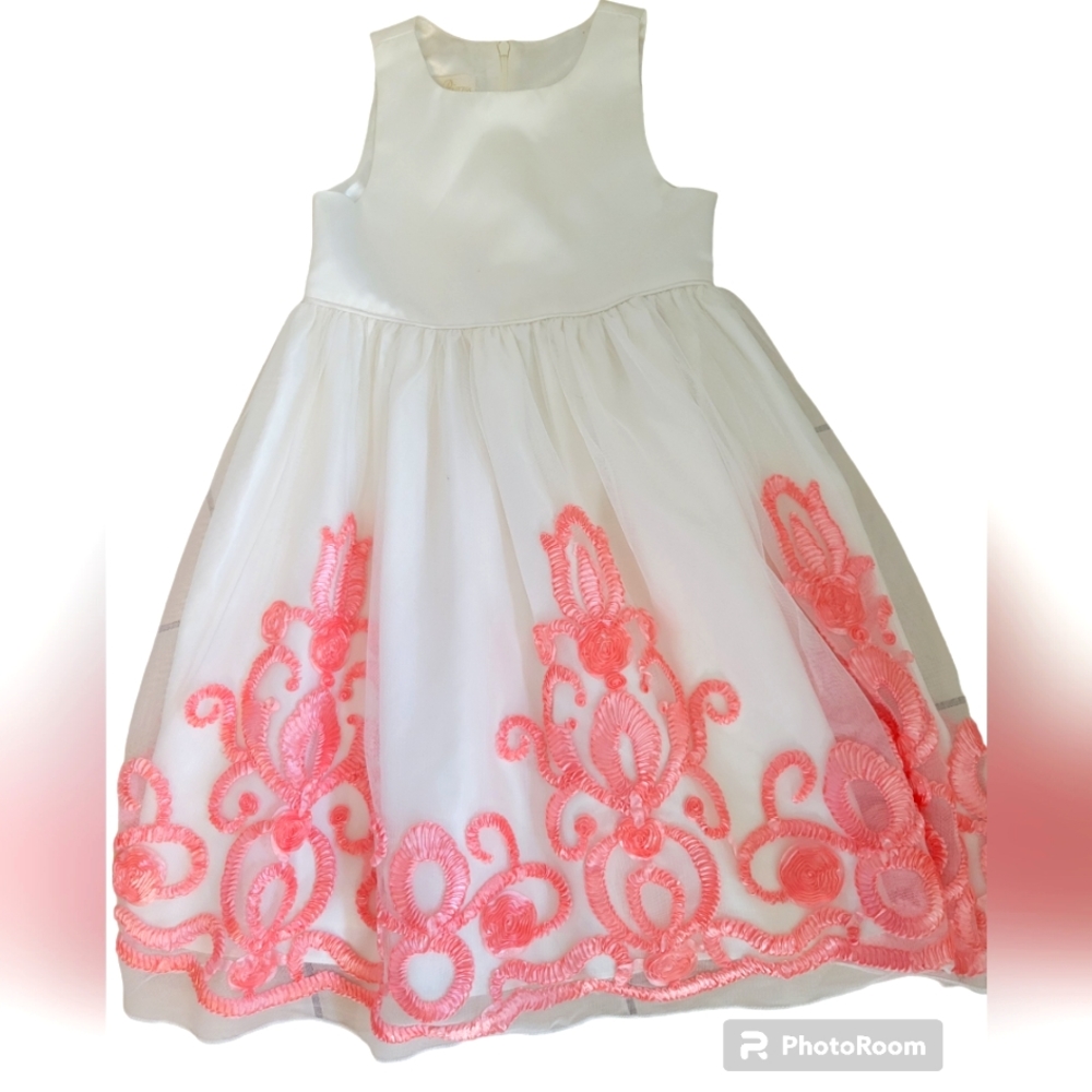 2 Day Sale. Girls American Princess dress size 6x